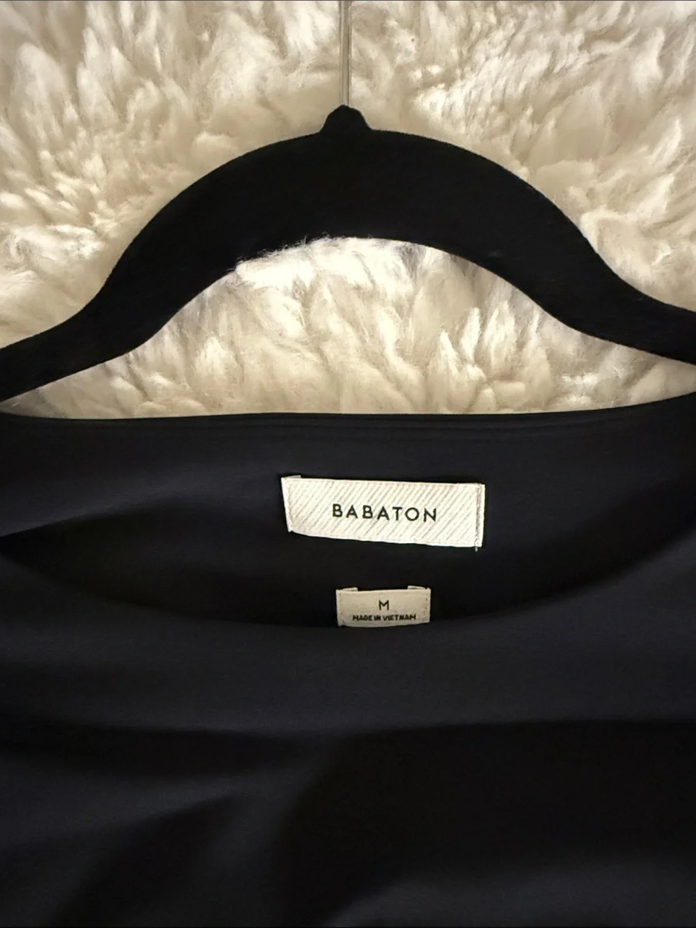 Aritzia contour crew bodysuit - Picture 2 of 3